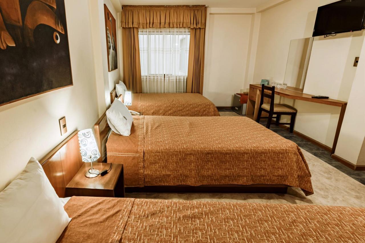 Hotel Casa De La Luna Chiclayo Esterno foto