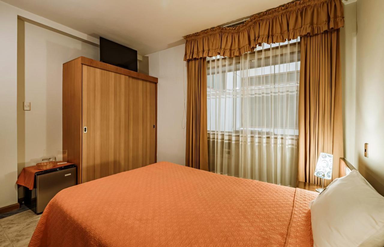 Hotel Casa De La Luna Chiclayo Esterno foto